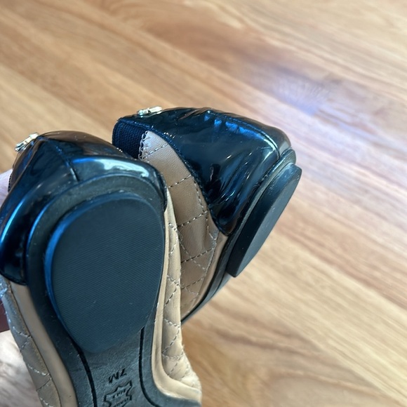 Tory Burch Bridgette ballet flats size 7M - Picture 7 of 9